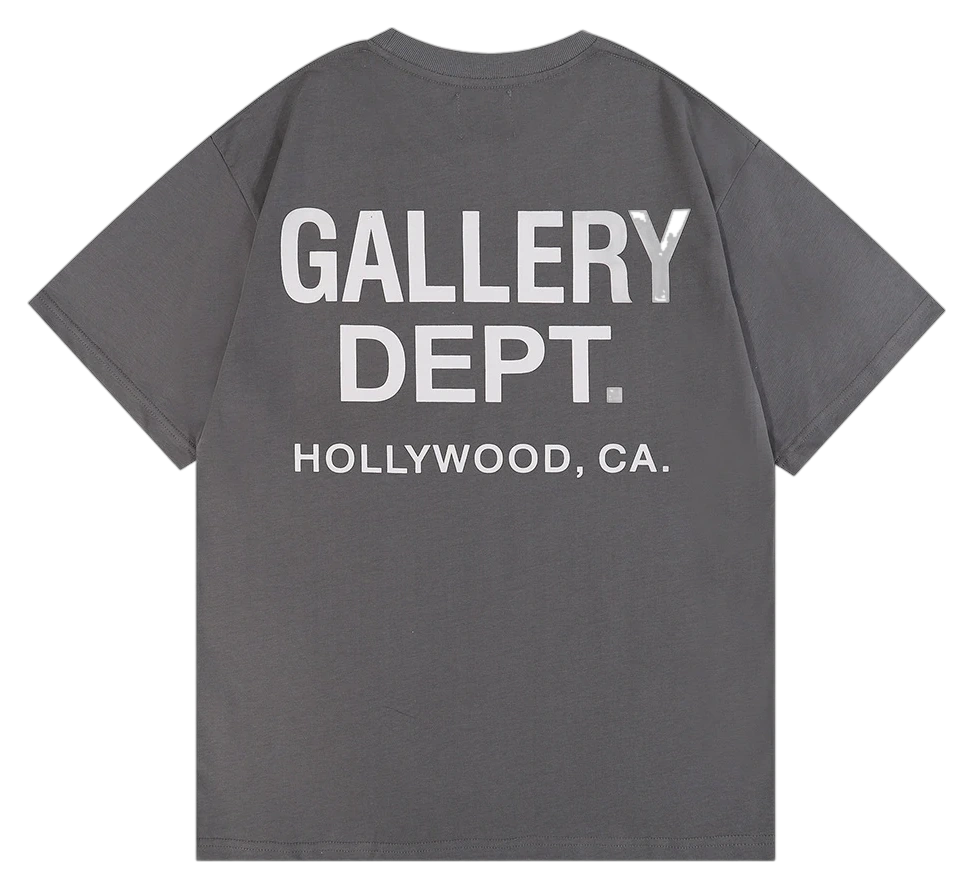 Gallery Department Summer Tee in Grey